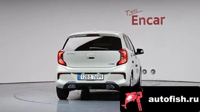 Kia morning Morning Urban (JA) 2022 года - вид 3