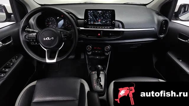 Kia morning Morning Urban (JA) 2022 года - вид 6