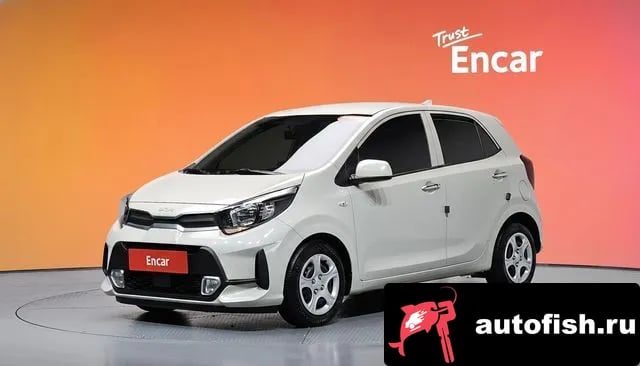 Kia morning Morning Urban (JA) 2022 года - похожие автомобили