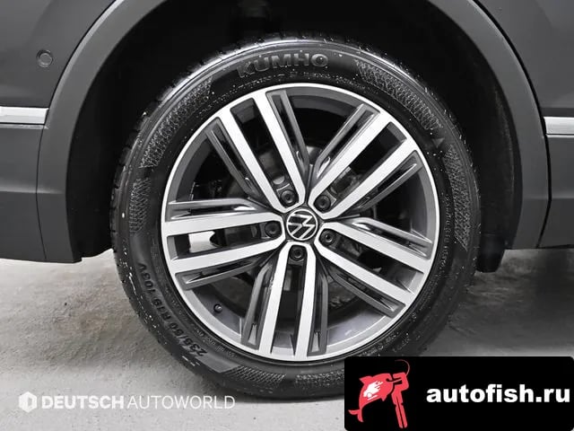 Volkswagen Tiguan Tiguan Allspace 2024 года - вид 5
