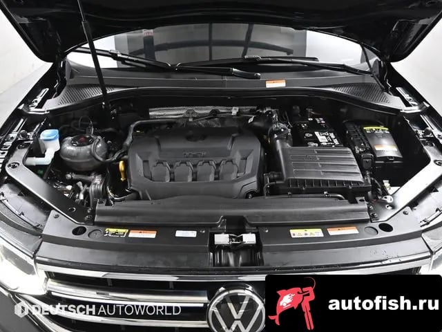 Volkswagen Tiguan Tiguan Allspace 2024 года - вид 6