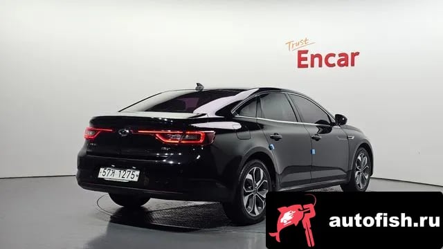 Renault Korea (Samsung) SM6 SM6 2018 года - вид 2