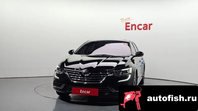 Renault Korea (Samsung) SM6 SM6 2018 года - вид 3