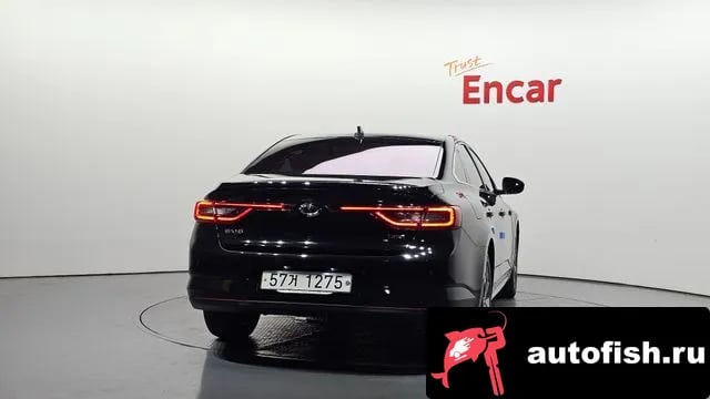 Renault Korea (Samsung) SM6 SM6 2018 года - вид 4
