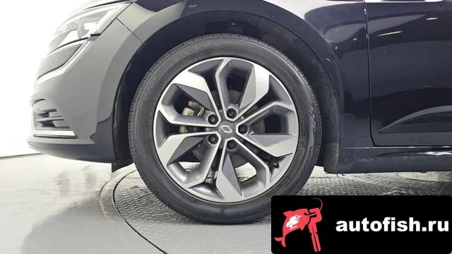Renault Korea (Samsung) SM6 SM6 2018 года - вид 5