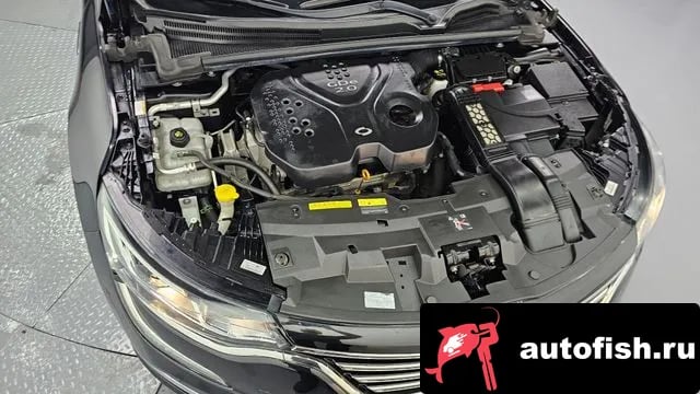 Renault Korea (Samsung) SM6 SM6 2018 года - вид 6