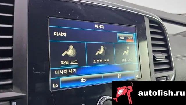 Renault Korea (Samsung) SM6 SM6 2018 года - похожие автомобили