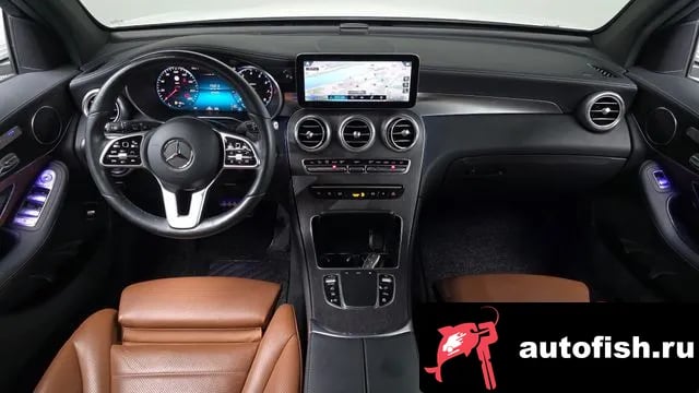 Mercedes-Benz GLC-Class GLC-Class X253 2022 года - вид 6