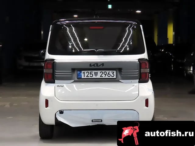 Kia RAY The New Kia Ray 2026 года - вид 3