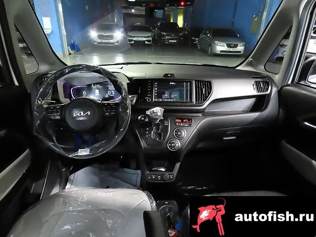 Kia RAY The New Kia Ray 2026 года - вид 5