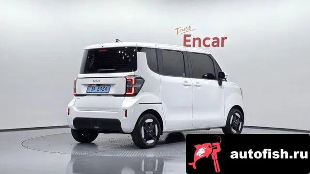 Kia RAY The New Kia Ray EV 2023 года - вид 1