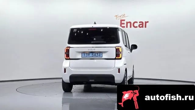 Kia RAY The New Kia Ray EV 2023 года - вид 3
