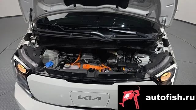 Kia RAY The New Kia Ray EV 2023 года - вид 5