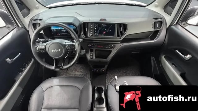 Kia RAY The New Kia Ray EV 2023 года - вид 6