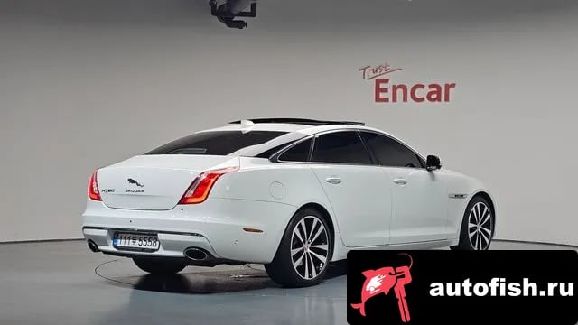 Jaguar XJ All New XJ 2019 года - автомобиль из Южной Кореи