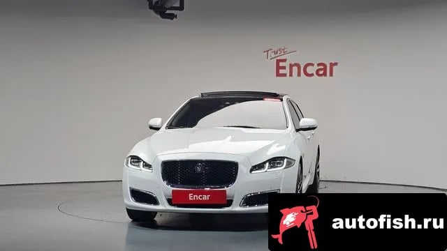 Jaguar XJ All New XJ 2019 года - вид 2