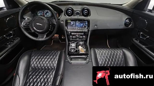 Jaguar XJ All New XJ 2019 года - вид 6