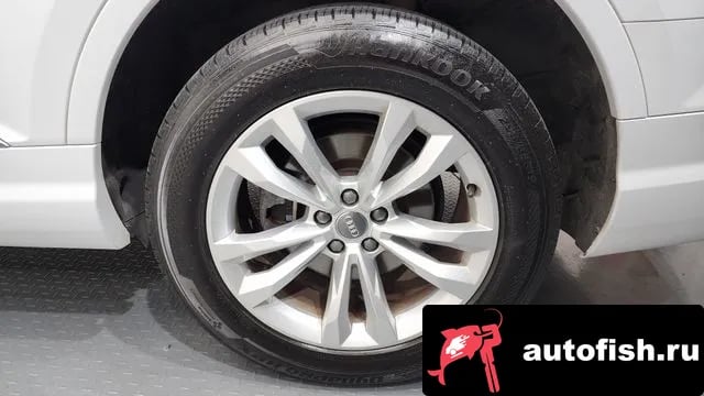 Audi Q7 Q7 (4M) 2019 года - похожие автомобили