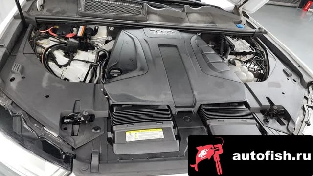 Audi Q7 Q7 (4M) 2019 года - вид 6