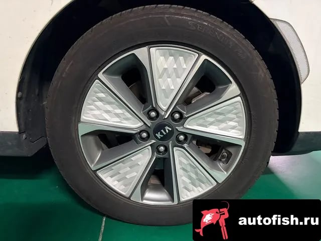 Kia Soul Saul Booster EV 2019 года - вид 3