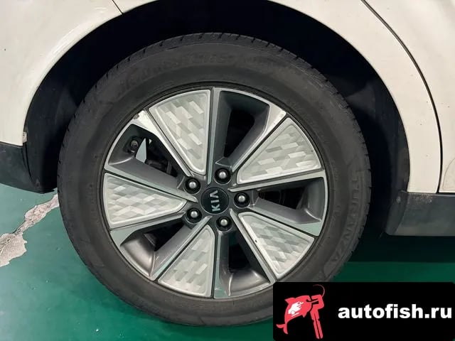 Kia Soul Saul Booster EV 2019 года - вид 4