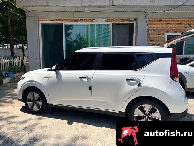 Kia Soul Saul Booster EV 2019 года - вид 6
