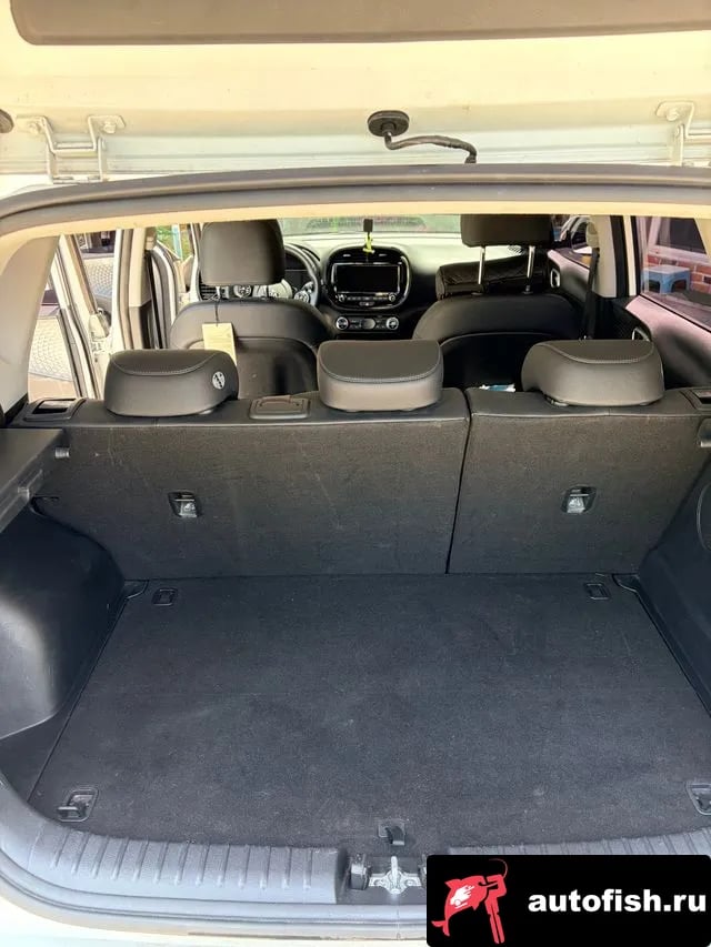 Kia Soul Saul Booster EV 2019 года - похожие автомобили
