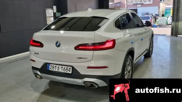 BMW X4 X4 (G02) 2023 года - вид 4