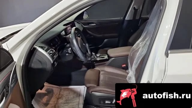BMW X4 X4 (G02) 2023 года - похожие автомобили