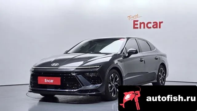 Hyundai Sonata Sonata D Edge (DN8) 2025 года - вид 1