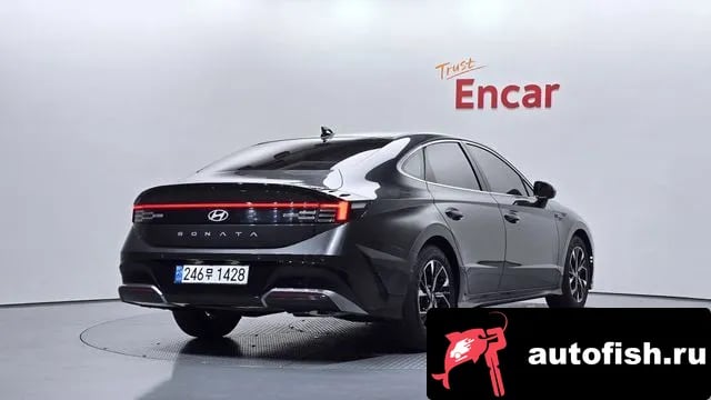 Hyundai Sonata Sonata D Edge (DN8) 2025 года - вид 2