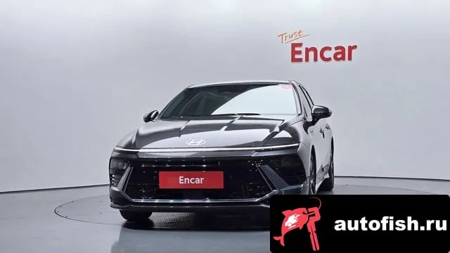 Hyundai Sonata Sonata D Edge (DN8) 2025 года - вид 3