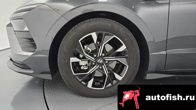 Hyundai Sonata Sonata D Edge (DN8) 2025 года - вид 5