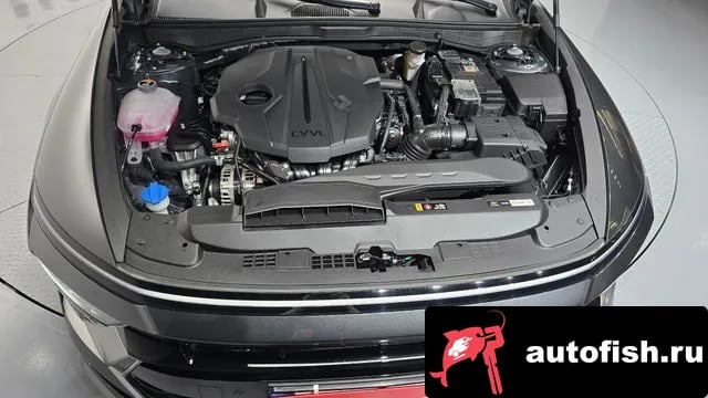 Hyundai Sonata Sonata D Edge (DN8) 2025 года - вид 6