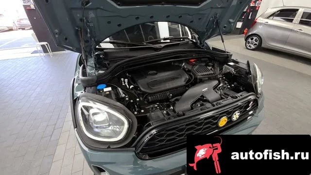 Mini Countryman Cooper S Country Man 2023 года - вид 6