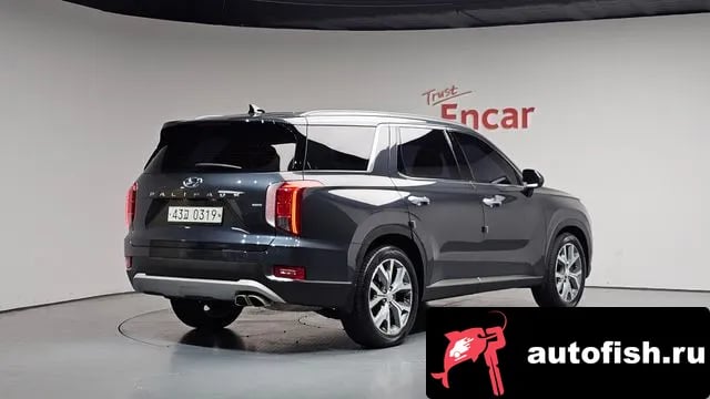 Hyundai Palisade Palisade 2019 года - вид 1