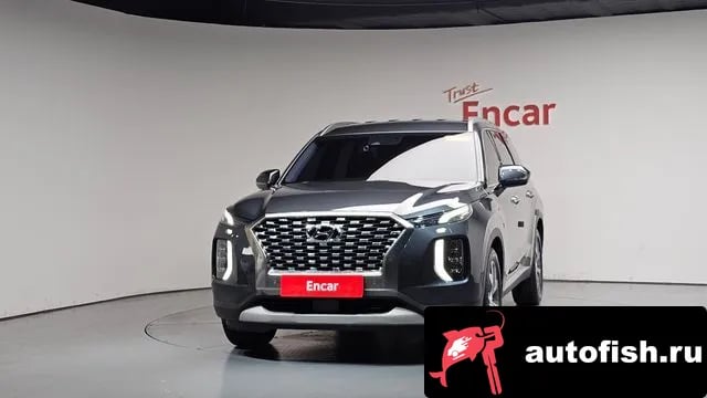 Hyundai Palisade Palisade 2019 года - вид 2
