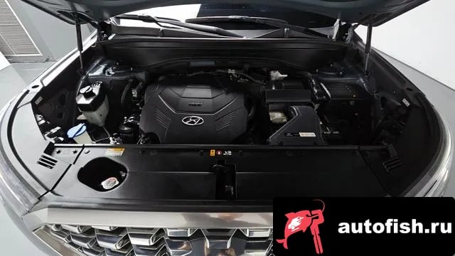 Hyundai Palisade Palisade 2019 года - вид 5
