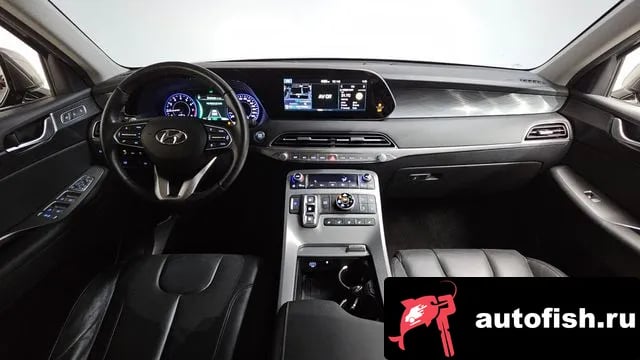 Hyundai Palisade Palisade 2019 года - вид 6