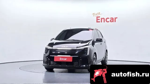 Kia morning The New Morning (JA) 2023 года - вид 3
