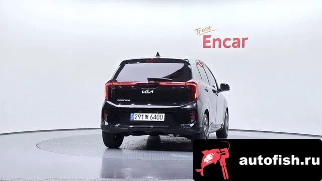 Kia morning The New Morning (JA) 2023 года - вид 4