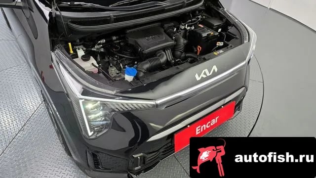 Kia morning The New Morning (JA) 2023 года - вид 6