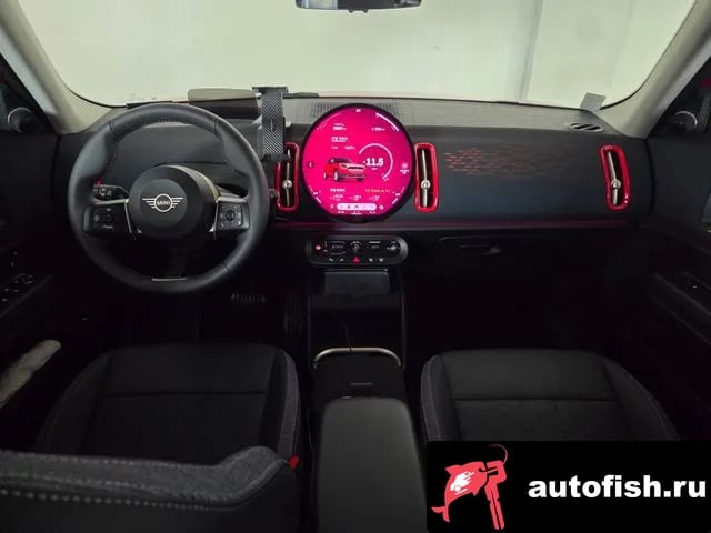 Mini Countryman Cooper S Countryman 3rd Generation 2024 года - вид 6