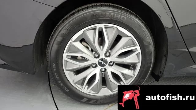 Kia K5 K5 Hybrid 3rd Generation 2023 года - вид 5