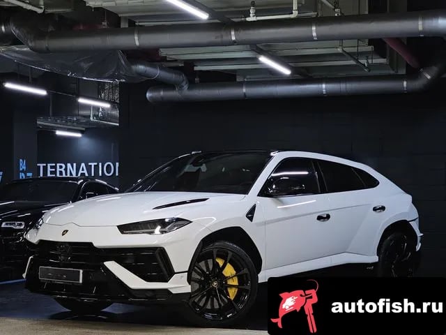 Lamborghini Urus Urus 2023 года - вид 2