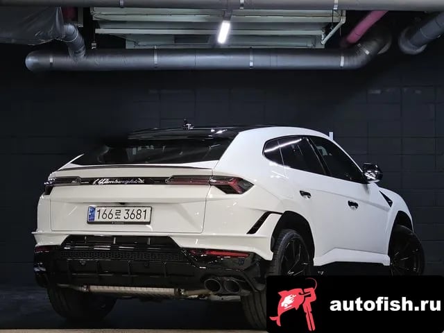 Lamborghini Urus Urus 2023 года - вид 4