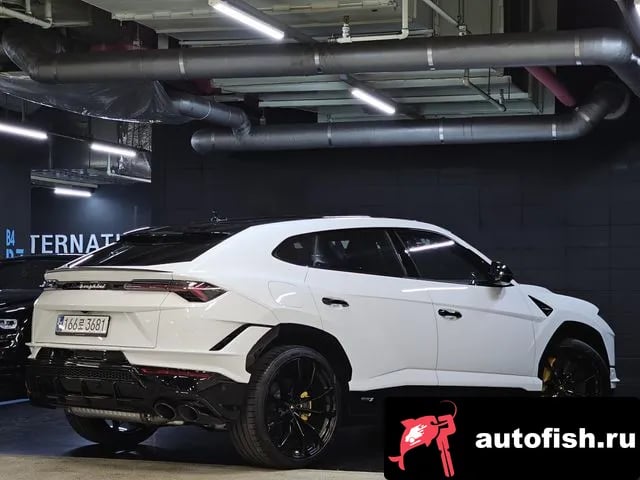 Lamborghini Urus Urus 2023 года - вид 5