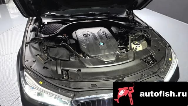 BMW 7-Series 7 Series (G11) 2018 года - вид 6