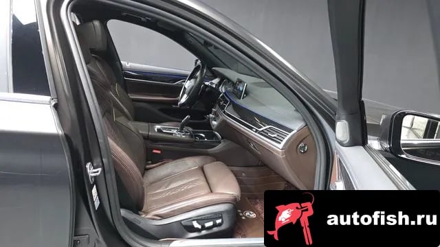 BMW 7-Series 7 Series (G11) 2018 года - похожие автомобили