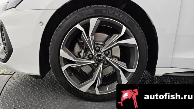 Audi A3 A3 (8Y) 2025 года - вид 5